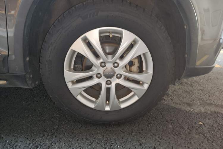 Used Haval H6 2015 Sport Edition 1.5T Manual 4x4 Elite Model