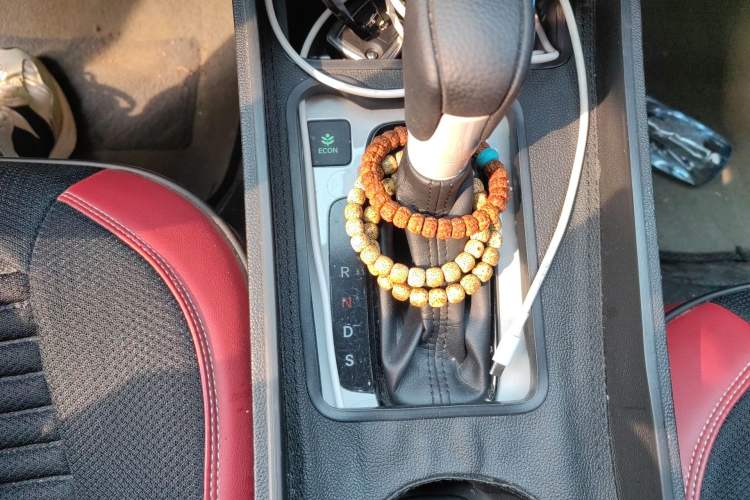 Used Honda Fit 2021 1.5L CVT Trendy Edition Gear Lever