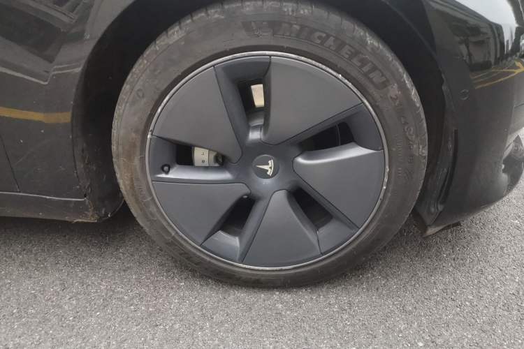 Used Tesla Model 3 2021 Standard Range Rear-Wheel Drive Upgraded Version 3D6
