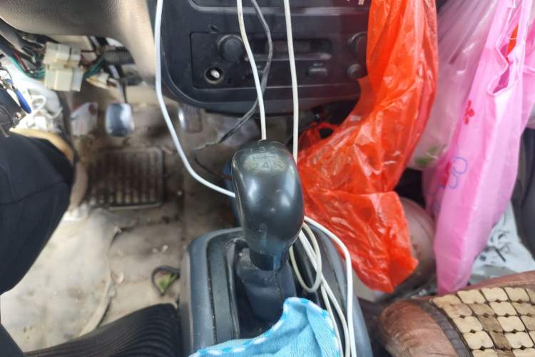 Used Wuling Zhiguang 2010 1.0L Liye Edition