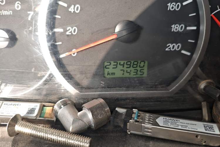 Used Wuling Hongguang 2014 1.2L Base Model China IV