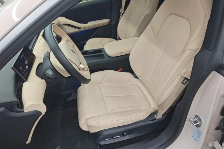 Used Nio ET5 2022 75 kWh