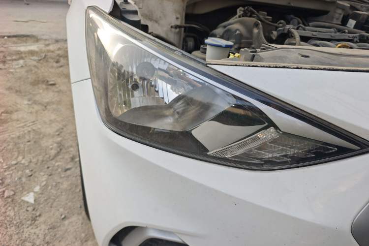 Used Hyundai Celesta 2018 1.6L Automatic GL Enjoyment Edition China VI compliant