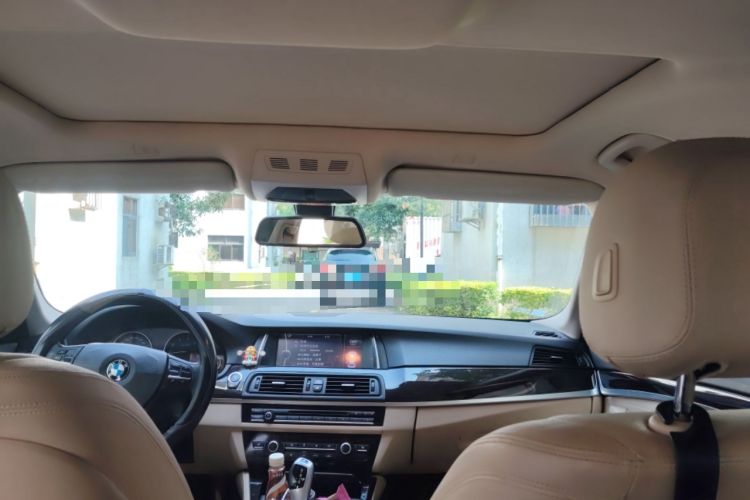 Used BMW 5 Series 2013 525Li Leading Model