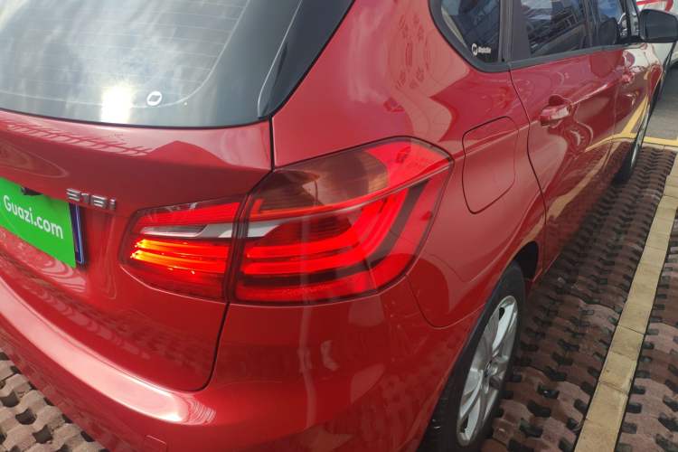 Used BMW 2 Series Active Tourer 2016 218i Leading Model