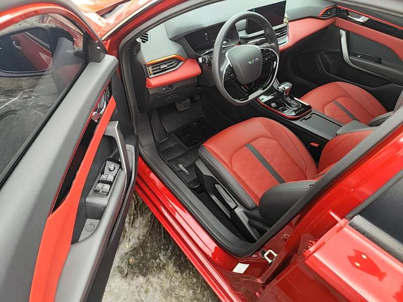 Used Dongfeng Aeolus Yixuan 2021 230T Automatic Zuiying Knight Edition — 15