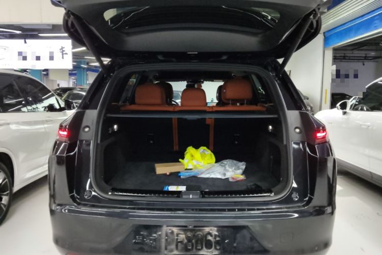 Used Li Auto L7 2023 Pro Model