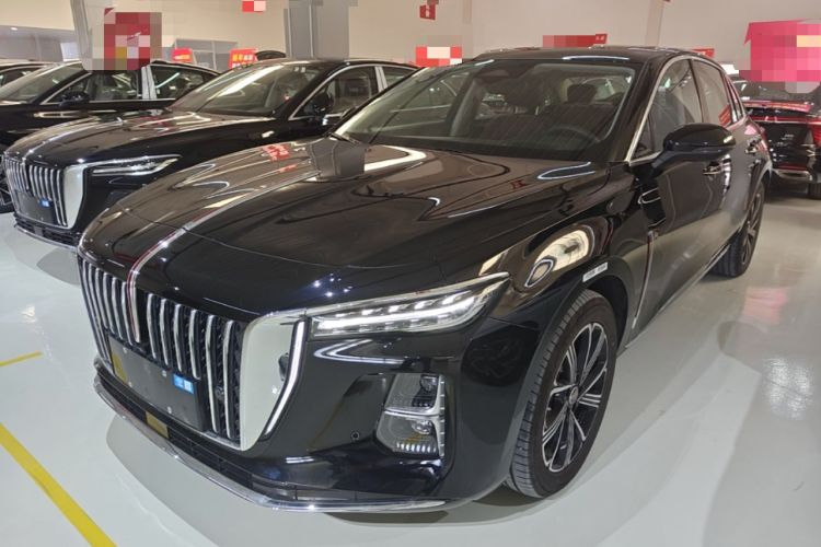 Used Hongqi H5 PHEV 2025 170 Super Hybrid Version
