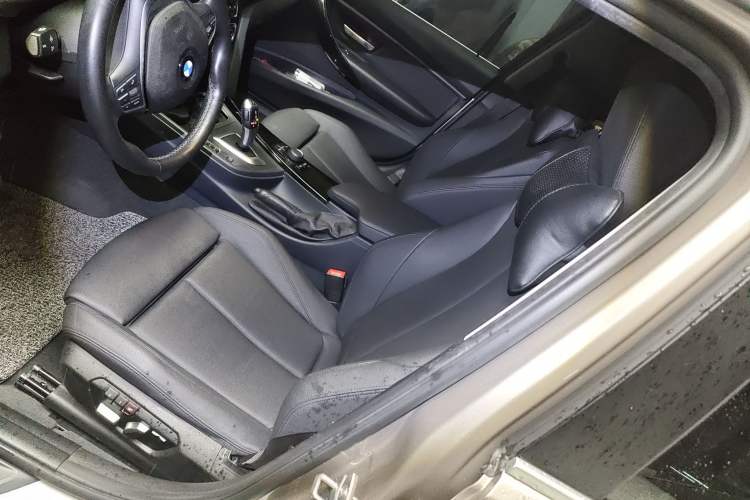 Used BMW 3 Series 2018 320Li Fashion Model