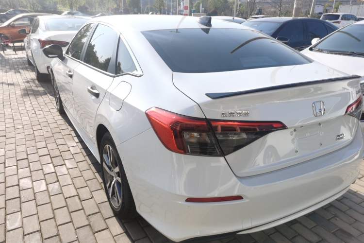 Used Honda Civic 2022 240TURBO CVT Jingcheng Edition
