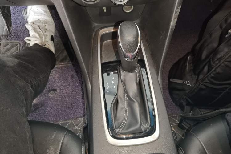 Used Chevrolet Cavalier 2016 1.5L Automatic Xinyue Edition