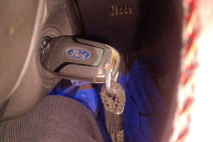 Used Ford Mondeo 2013 1.5L GTDi180 Fashion Edition Vehicle Key