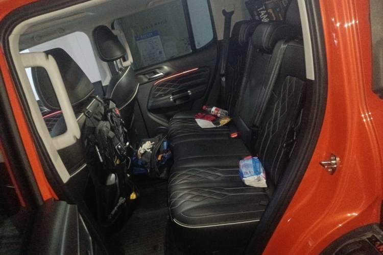 Used Tank 300 2022 2.0T Tank Ranger