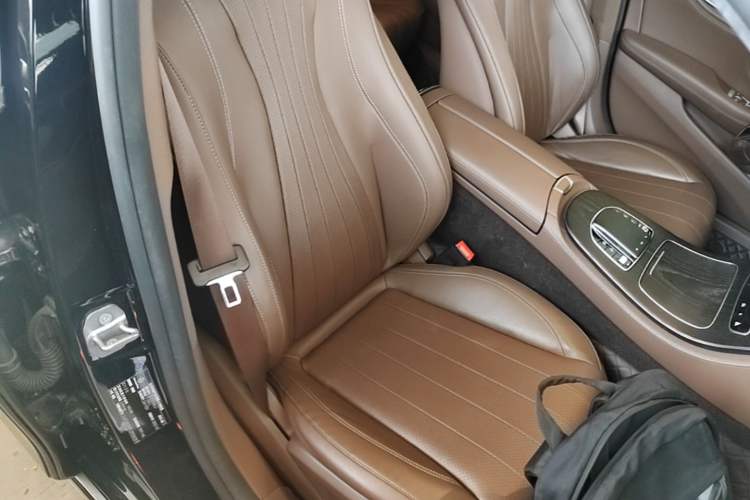 Used Mercedes-Benz E-Class 2023 E 300 L Luxury Model