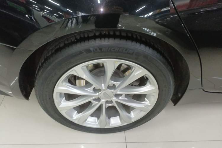 Used Cadillac CT5 2023 28T Luxury Edition (Standard Version)