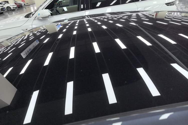 Used Tesla Model 3 2023 Rear-Wheel-Drive Version Roof