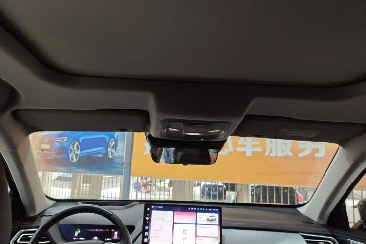 Used Wey Macchiato DHT-PHEV 2021 1.5L Special Edition