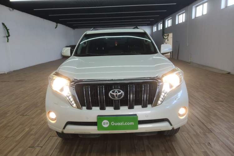Used Toyota Prado 2016 3.5L Automatic TX-L