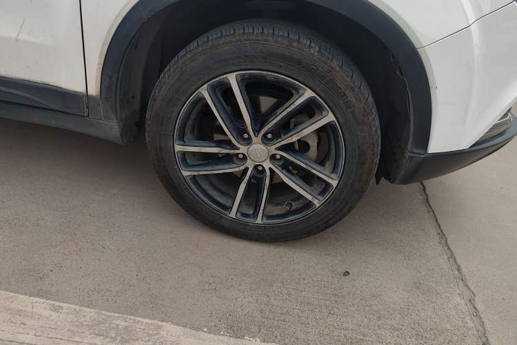 Used Bestune X40 2018 Internet Celebrity Edition 1.6L Manual Luxury Version