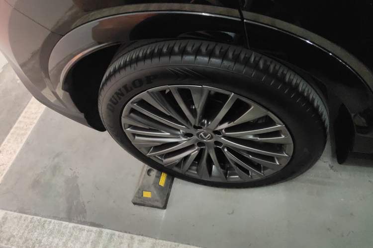 Used Lexus RX 2023 350h Four-Wheel Drive Enjoyment Version