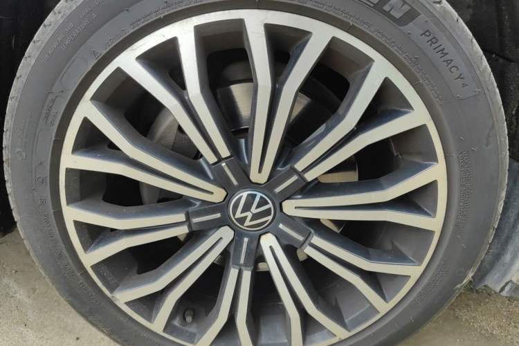 Used Volkswagen Phideon 2021 380TSI Luxury Edition