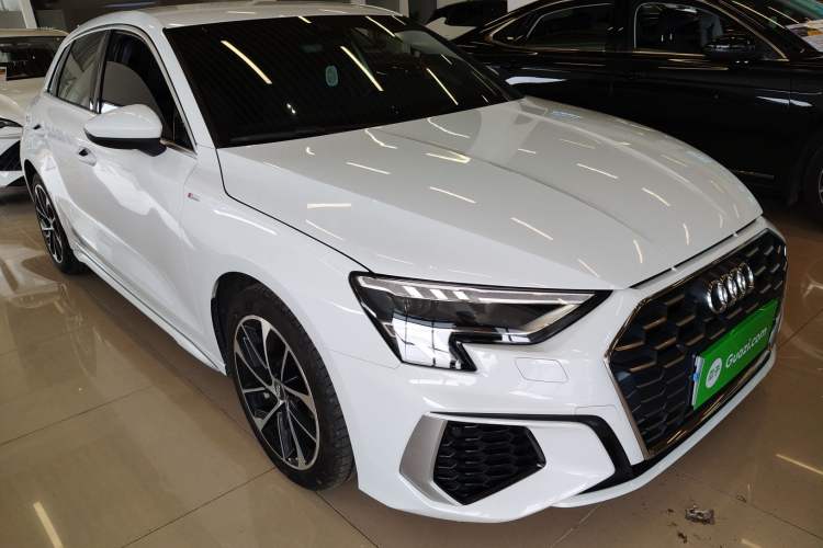 Used Audi A3 2021 Sportback 35 TFSI Advanced Sport Edition
