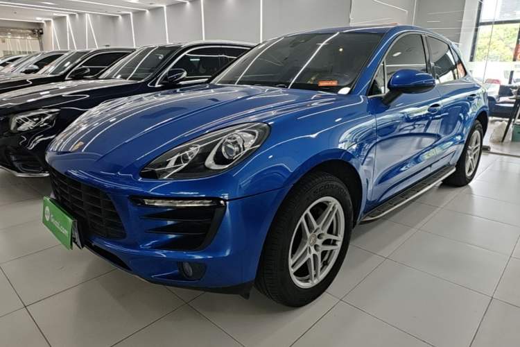 Used Porsche Macan 2017 Macan 2.0T