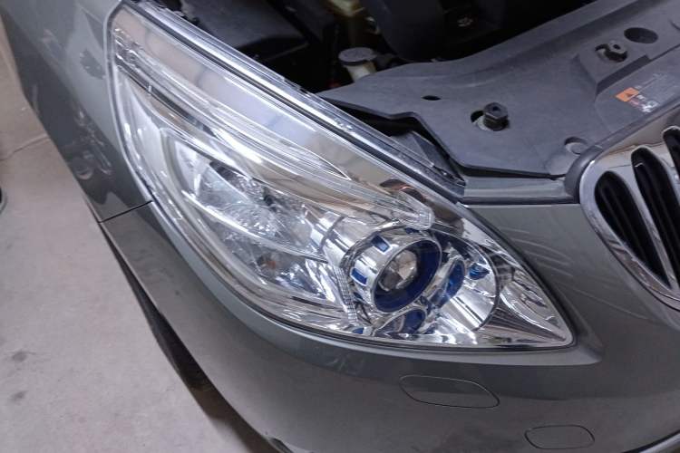 Used Buick GL8 2013 3.0L XT Luxury Business Flagship Edition