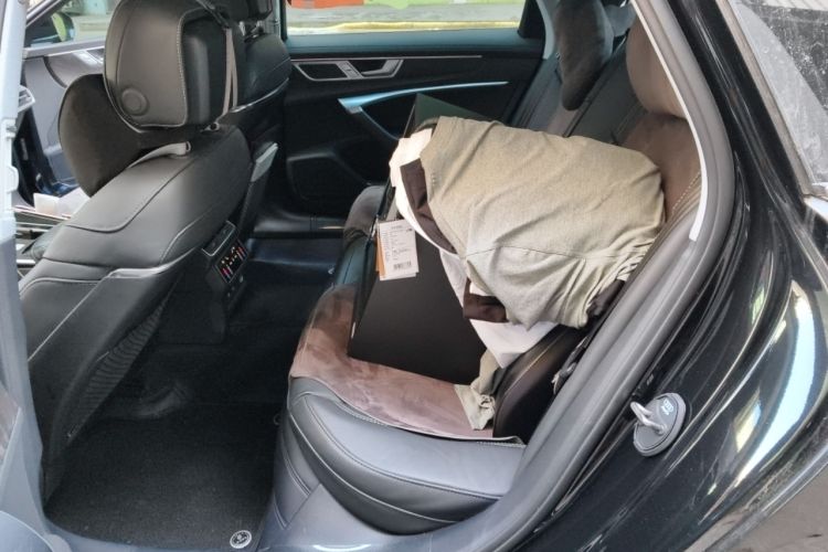 Used Audi A6L 2023 45 TFSI quattro Prestige Elegant Edition
