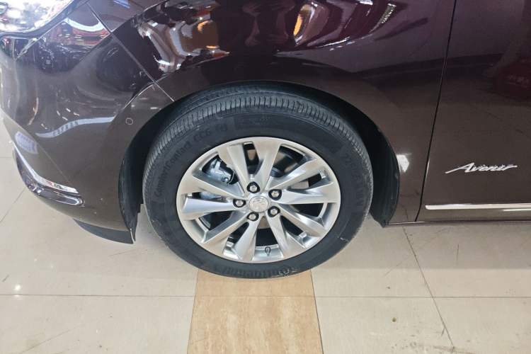 Used Buick GL8 2020 Avenir Avia Six-Seat Deluxe Edition
