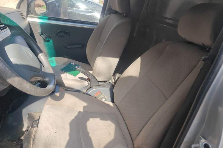 Used Jinbei Hiace X30 2020 1.5L Van Super-Enjoyment Model China VI Standard SWC15M
