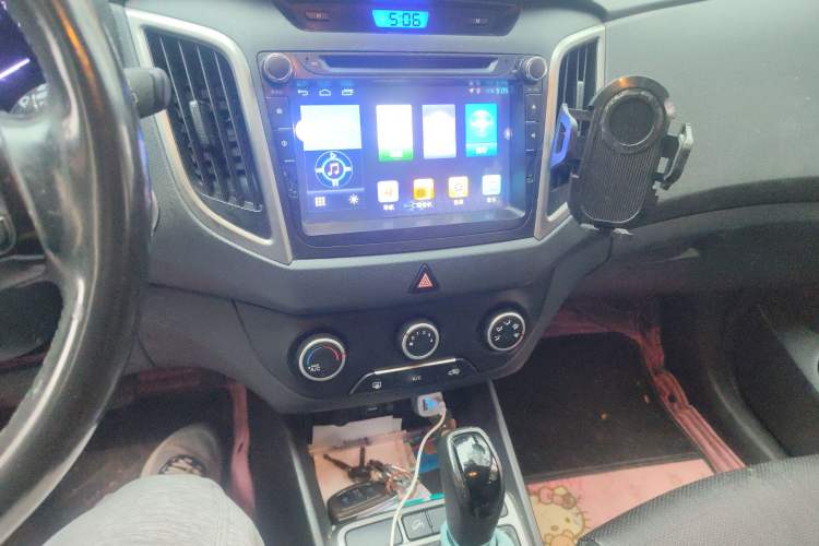 Used Hyundai ix25 2015 1.6L Automatic Two-Wheel Drive Smart GLS Trim
