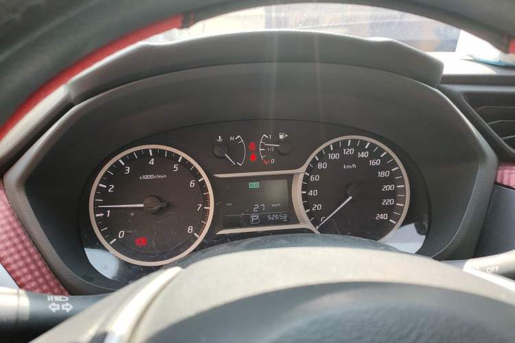 Used Nissan Lannia 2019 1.6L CVT Cool Edition China V Standard