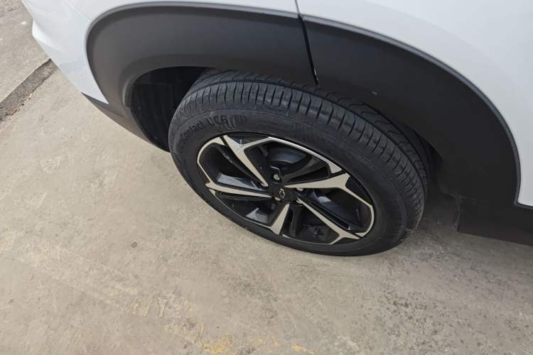 Used Chevrolet Trailblazer 2019 435T RS CVT Two-Wheel Drive Dynamic Edition China VI Standard
