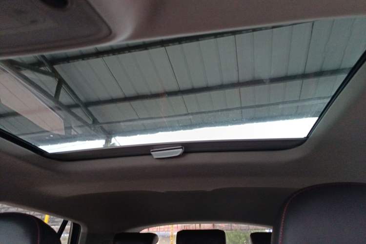 Used Audi Q2L 2018 35 TFSI Fashion Dynamic Version China V Emission Standard