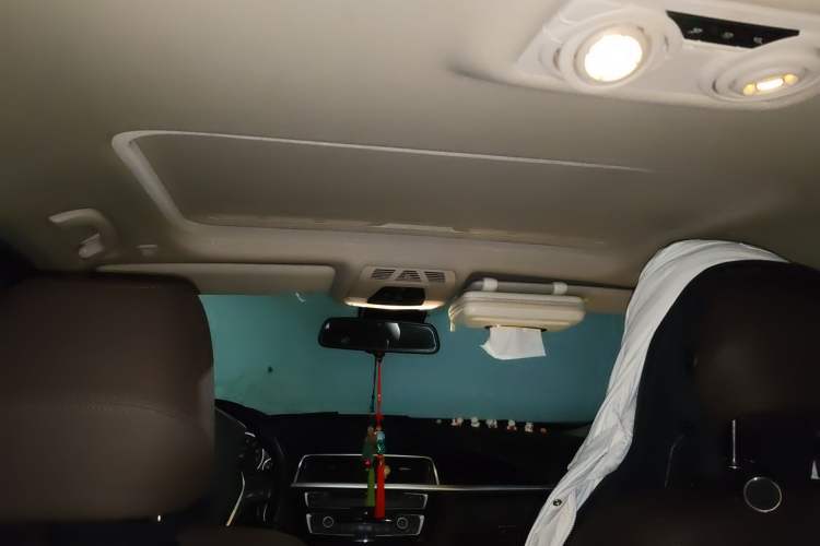 Used BMW 3 Series 2018 320Li Fashion Model