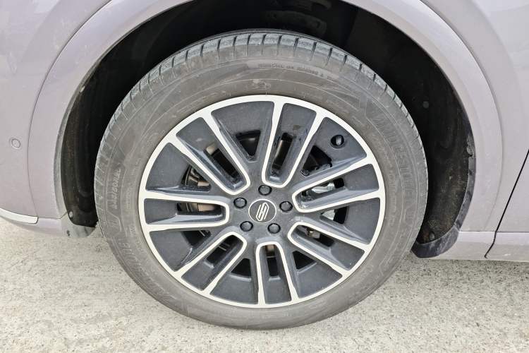 Used Hima H5 2025 Model Pure Electric Max Long Range Left Front Wheel Hub