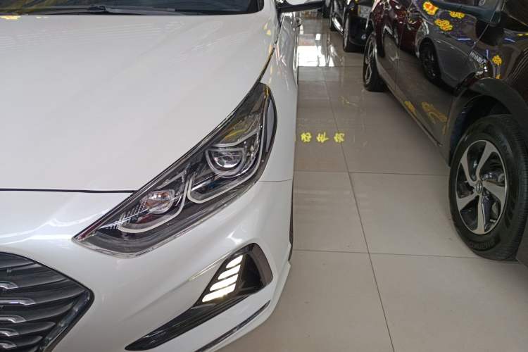 Used Hyundai Sonata 2018 1.6T GLS Smart Model China V Standard
