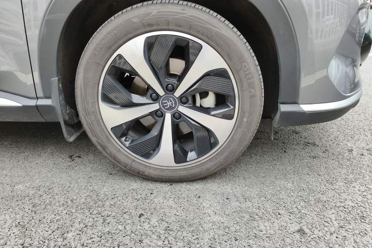 Used BYD Song PLUS New Energy 2021 DM-i 110KM Flagship PLUS