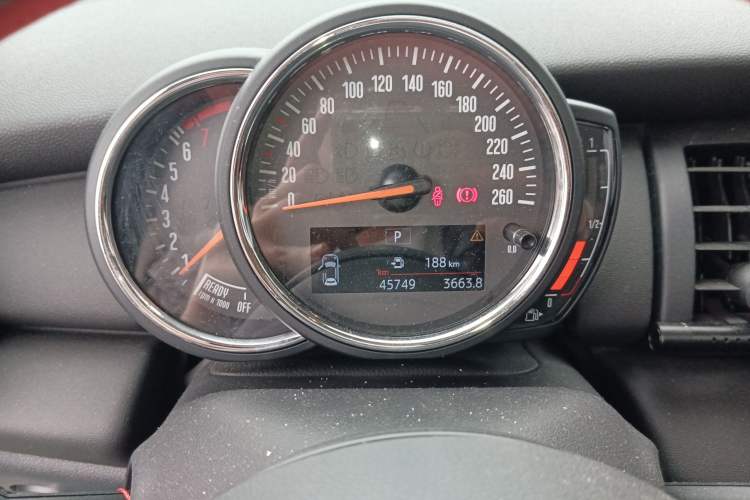 Used MINI 2018 1.5T ONE Five-Door Edition Instrument Cluster