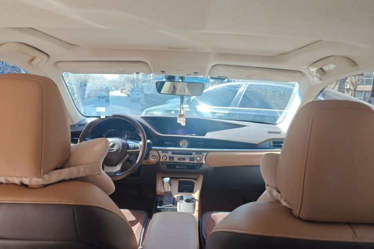 Used Lexus ES 2015 200 Elite Edition