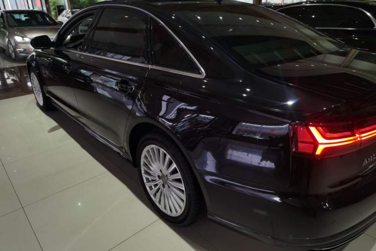 Used Audi A6L New Energy 2018 40 e-tron
