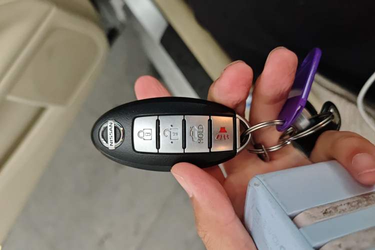 Used Nissan Teana 2011 2.0L XL Comfort Edition
