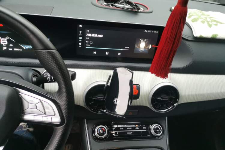 Used FORTHING Yacht 2022 1.5T DCT Yangfan Edition Audio And AC Panel