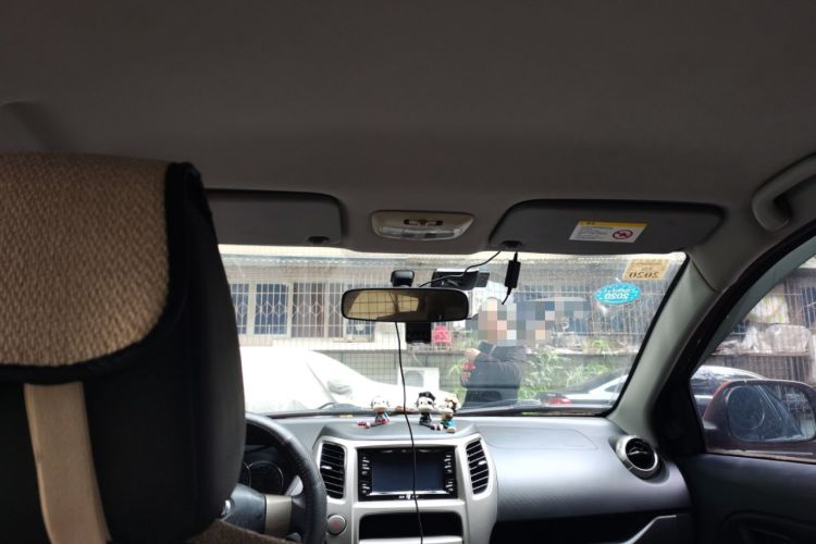 Used Great Wall M4 2012 1.5L Manual Luxury Version Headliner