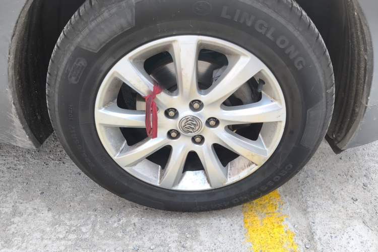 Used Buick Envision 2020 20T Two-Wheel Drive Leading Version

