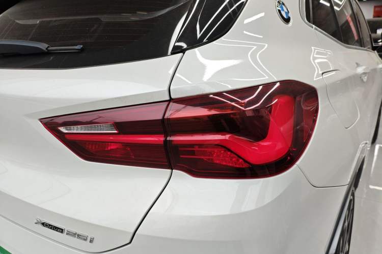 Used BMW X2 2020 xDrive25i M Sport Package
