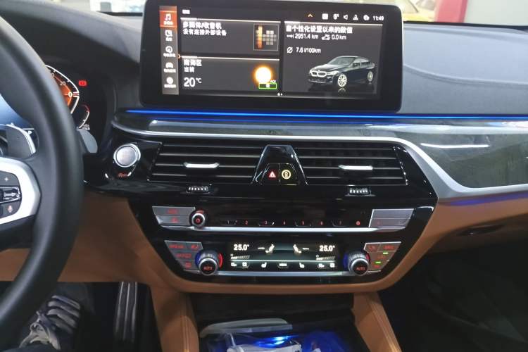 Used BMW 6 Series GT 2022 630i M Sport Package