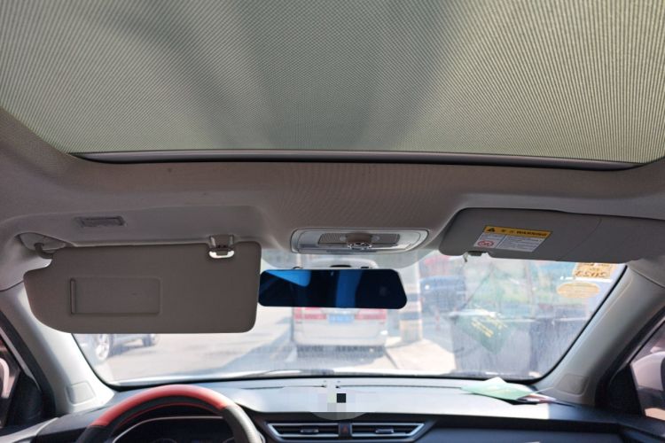 Used Roewe RX3 2020 1.6L CVT 4G Connected Ultra-Cool Flagship Edition
