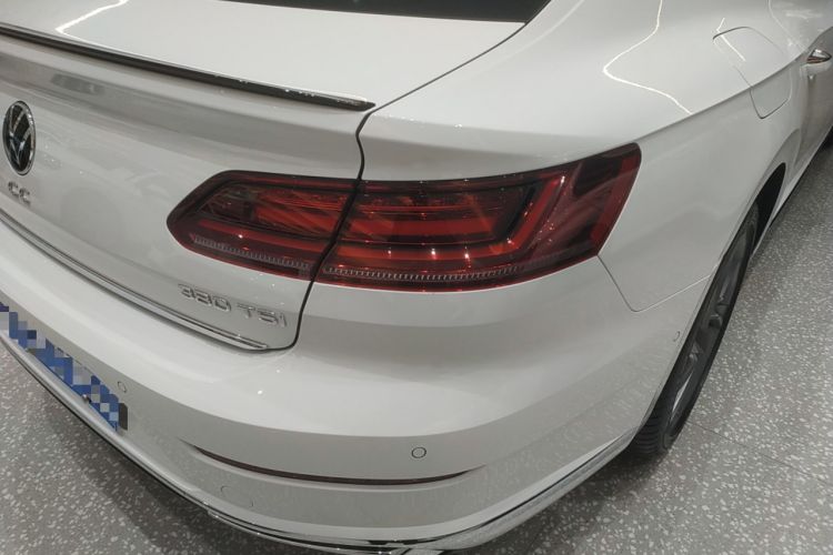 Used Volkswagen FAW-Volkswagen CC 2025 380TSI Striking All-Inclusive Edition Right Rear Taillight